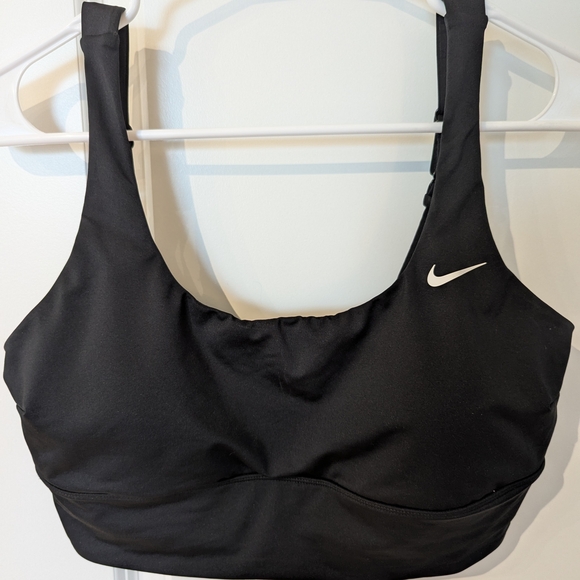 Nike Other - Nike Women's Black Swim Top